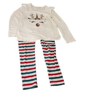 btween Christmas/Holiday Outfit, Size 4